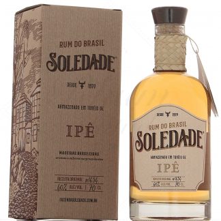 Rhum Soledade Ipê 40°