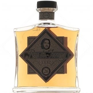 Ron de Jeremy XXXO single barrel 26 ans édition 2018 43°