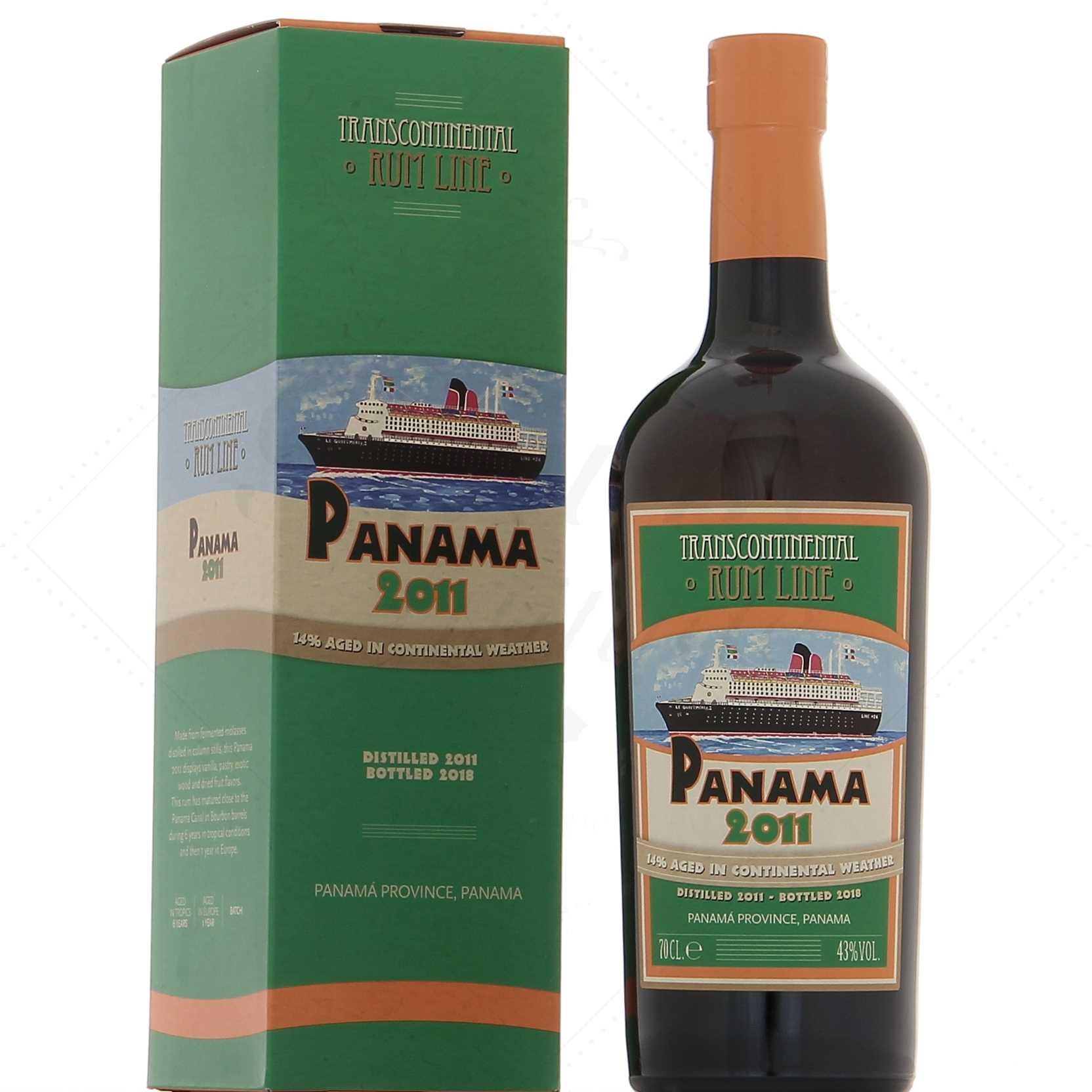 TCRL Panama 2011 43°