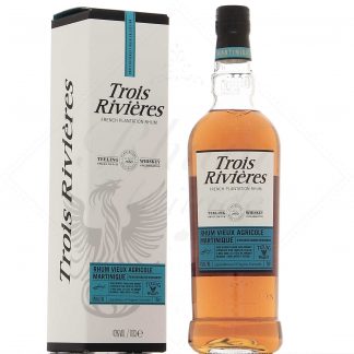 Trois Rivieres Teeling Finish 43°