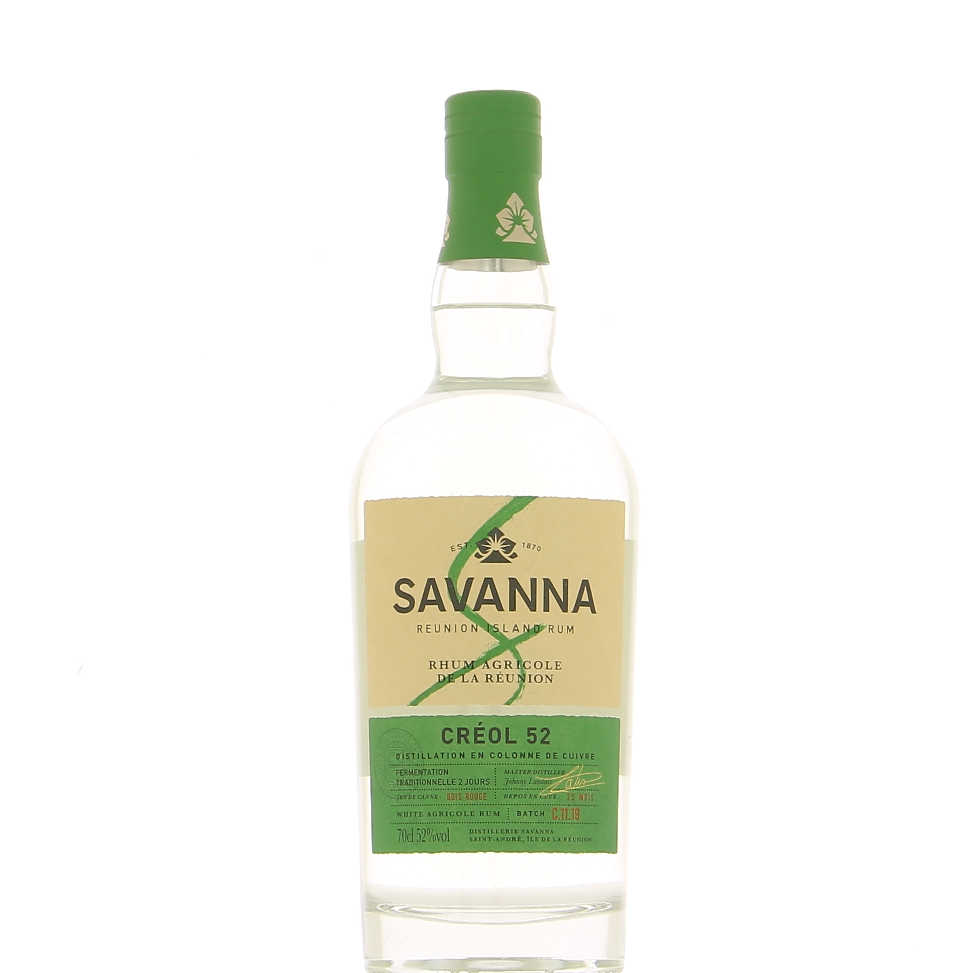 Savanna Créol 52°