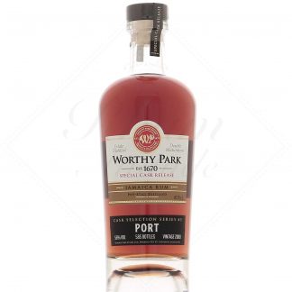 Worthy Park Port Cask Finish 2008 56°