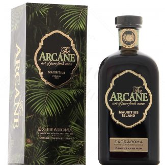 Arcane Extraroma en étui tropical 40°