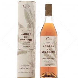 Chantal Comte L'Arbre du Voyageur 3 ans d'âge 53,5°