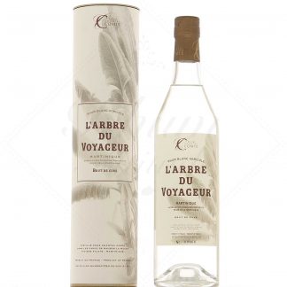 Chantal Comte L'Arbre du Voyageur Blanc 60,2°