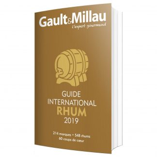 Gault Millau Guide International Rhum 2019