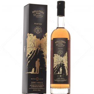 Hellyers Road 14 ans 2004 Peated The Chronicles 64,5°