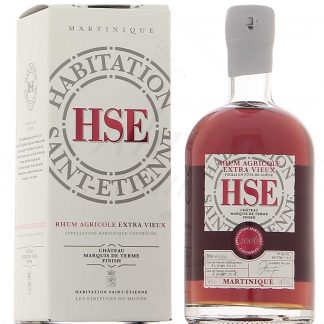 HSE Finition Marquis De Terme 2006 47°