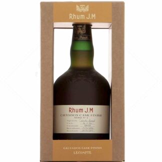 JM Calvados Cask Finish Batch 2 41,4°