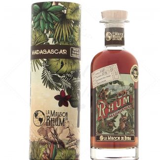 La Maison Du Rhum Madagascar Dzama 2007 42°