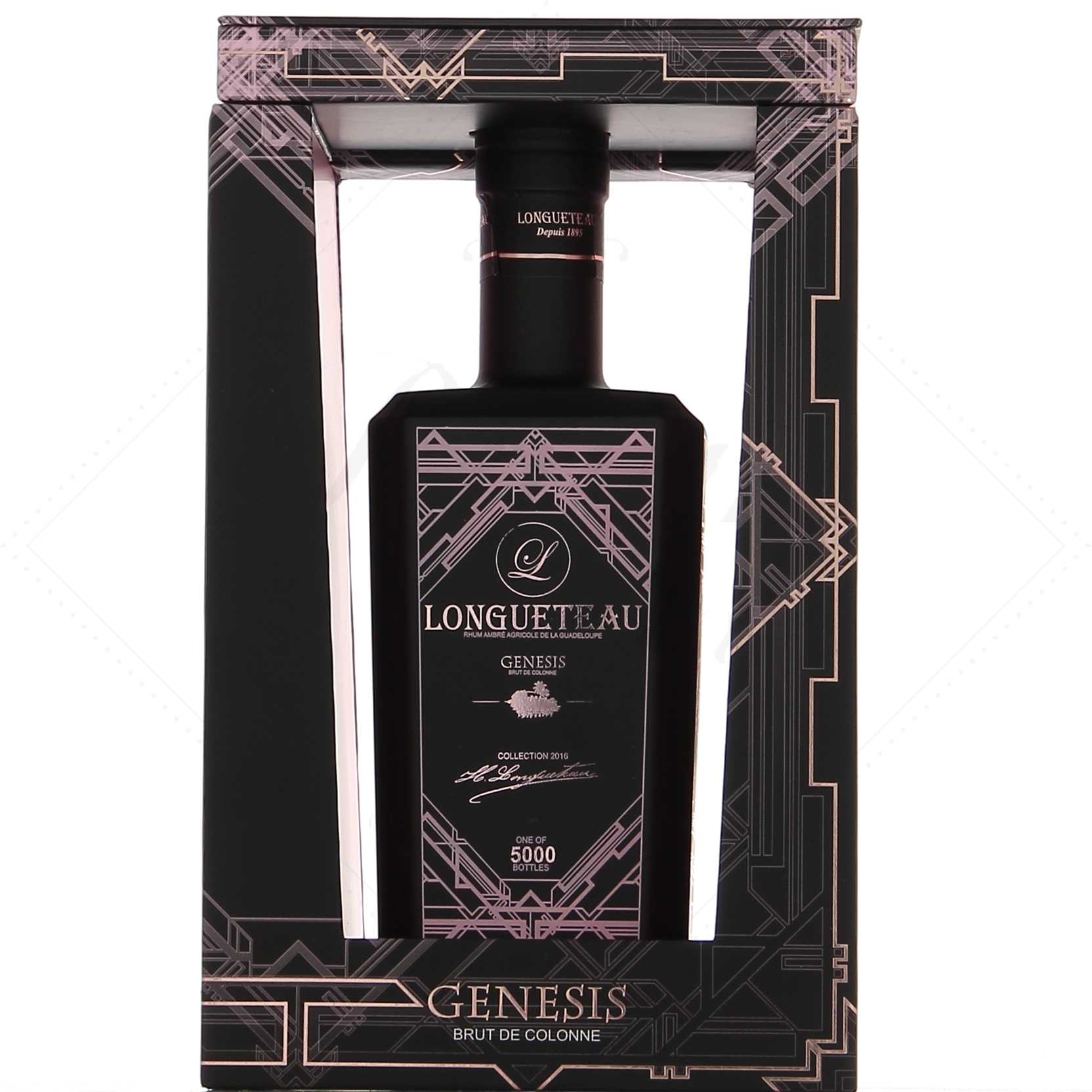 Longueteau Genesis Ambré Batch 1 72,3°