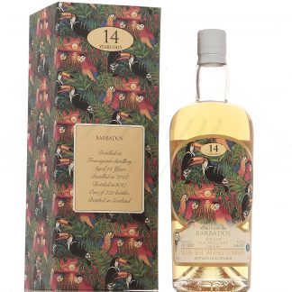 Silver Seal Barbados 2002 14 ans 51°