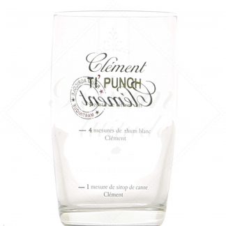 Verre Ti Punch Clément