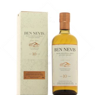 Ben Nevis 10 ans 46°