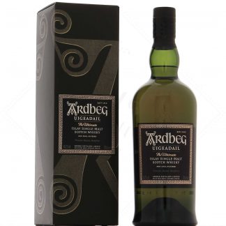 Ardbeg Uigeadail 54,2°