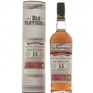 Benrinnes 15 ans 1999 D. Laing 64,6°