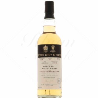 Berry Bros. Glentauchers 1996 Ex-Bourbon Cask 48°