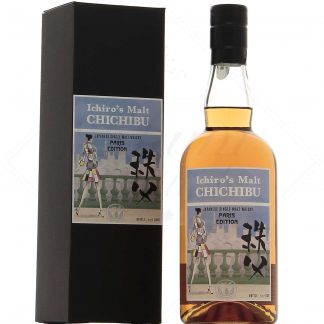 Chichibu Paris Edition 2018 57,3°