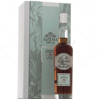 Dzama Vieux rhum 8 ans finition cognac 40°