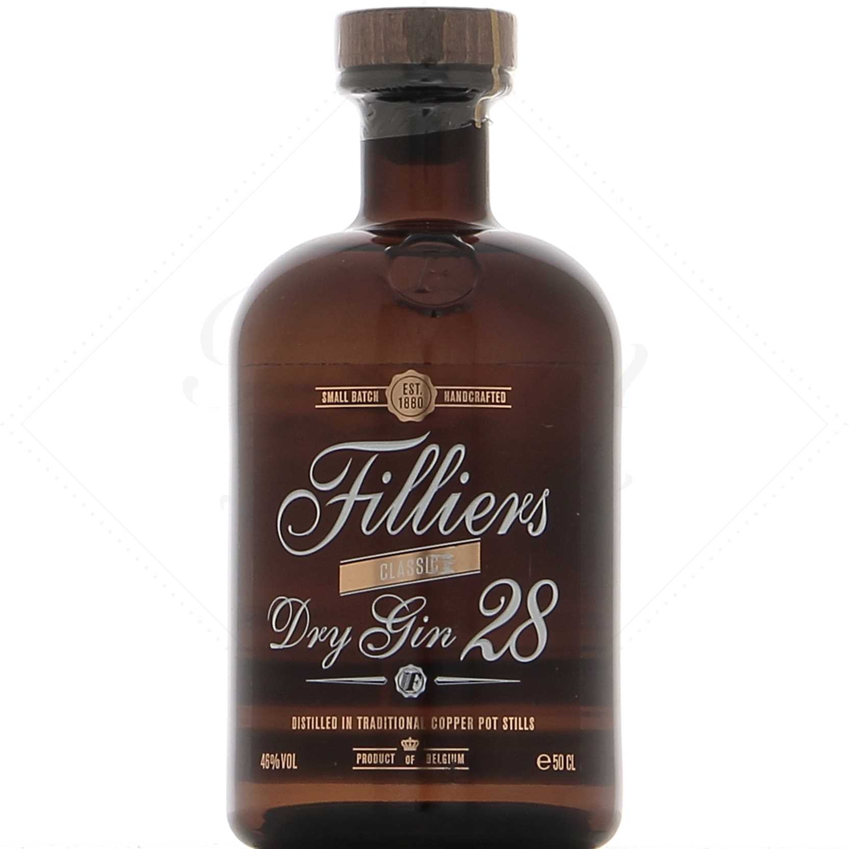 Fillier's Dry Gin 28