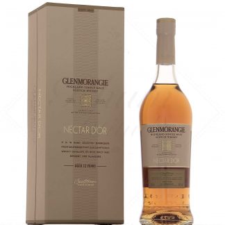 Glenmorangie 12 ans Nectar d'Or 46° - ancienne version