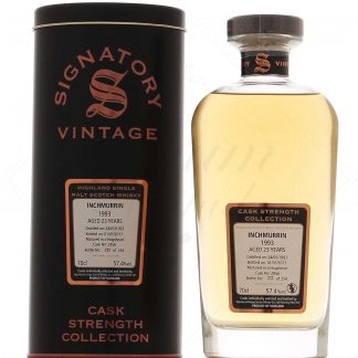 Inchmurrin 1993 Signatory 57,4°