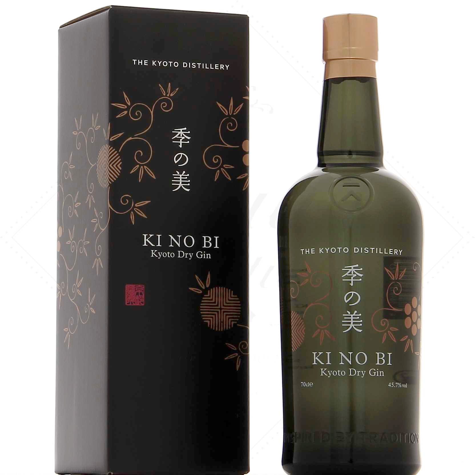 KI NO BI Kyoto Dry Gin 45,7°