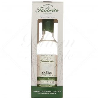 La Favorite La Digue 2018 52°