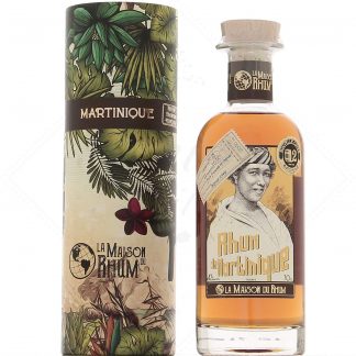 La Maison du Rhum Martinique La Mauny 2015 42°