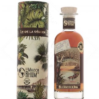 La Maison du Rhum Réunion Rivière du Mât 2010 batch 2 45°