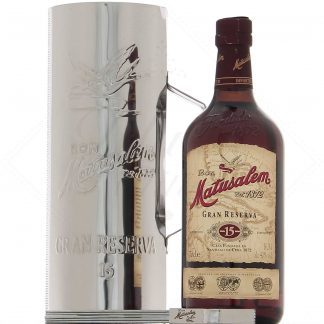 Matusalem Gran Reserva 15 Coffret Güiro