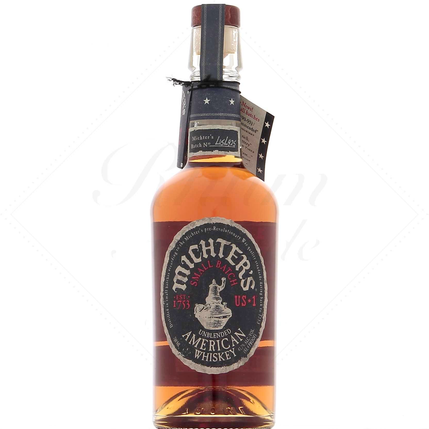 Michter's US 1 American Whiskey 41,7°
