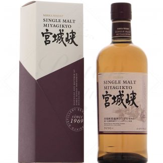 Miyagikyo Single Malt 45°