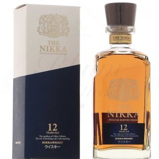 Nikka 12 ans The Nikka 43°