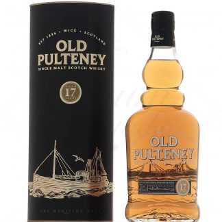 Old Pulteney 17 ans 46° - Bouteille