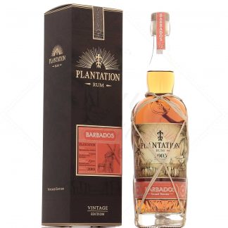 Plantation Rum 2005 Barbados 42,8°
