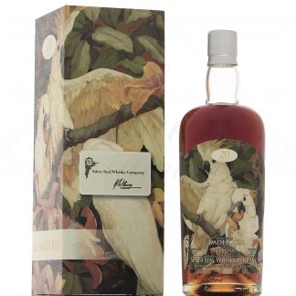 Silver Seal Guadeloupe 20 ans 1998 Bellevue 55,2°