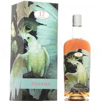 Silver Seal Panama 17 ans 2001 51°