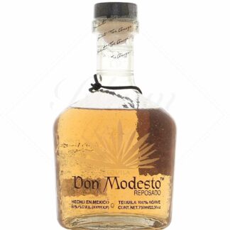 Tequila Don Modesto Reposado 40