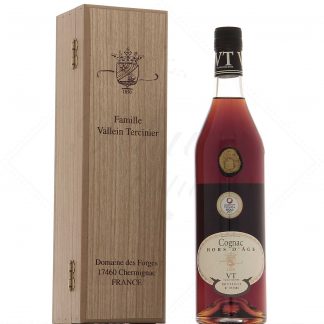 Vallein Tercinier Hors d'Âge 42° - Bouteille