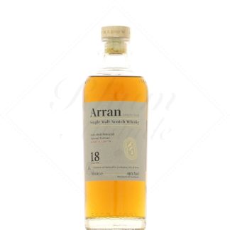 Arran 18 ans 46°