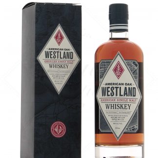 Westland American Single Malt 46°