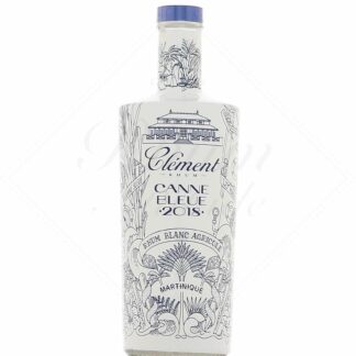 Clément Canne Bleue 50° - millesime 2018