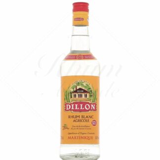 Dillon Rhum Blanc 50°