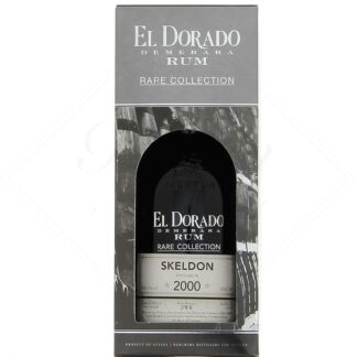 El Dorado Rare Collection Skeldon 2000 58,3°