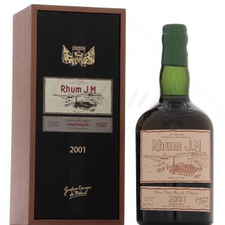 JM Millésime 2001 Brut de fût 15 ans d’âge 41,7°