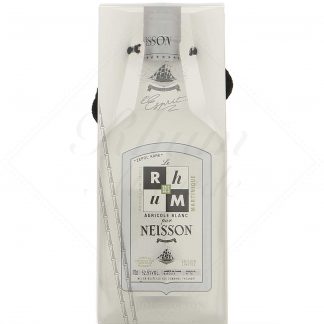 Le Rhum Agricole Blanc par Neisson - Parcelle en conversion 52,5°