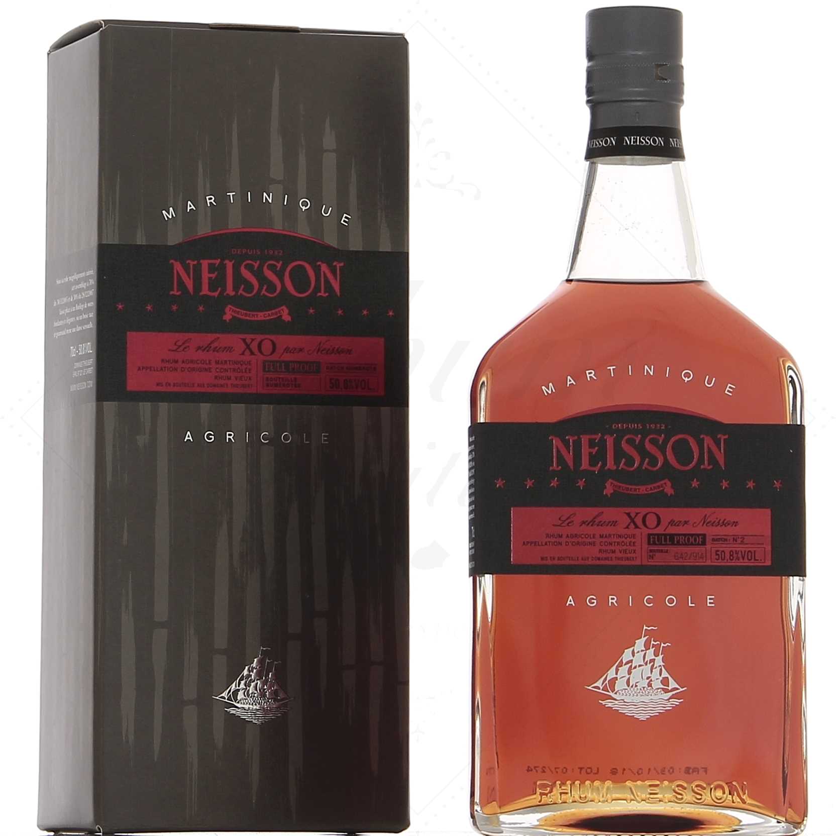 Le XO par Neisson Full Proof Batch 2 50,8°
