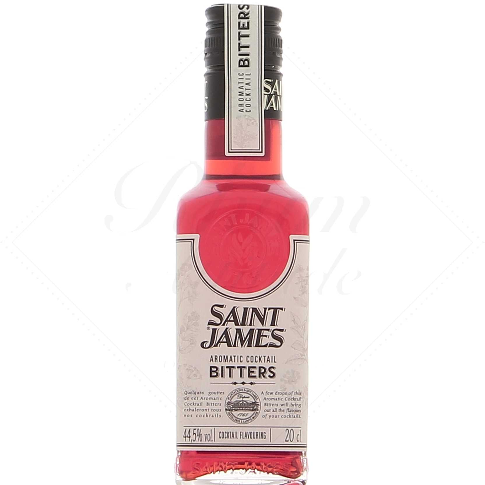 Saint James Bitter 44,5°