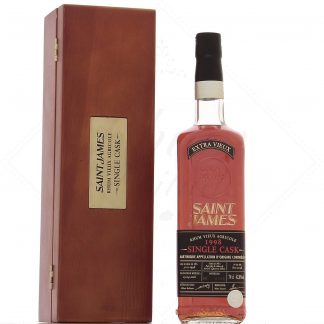 Saint James Single Cask 1998 42,8°